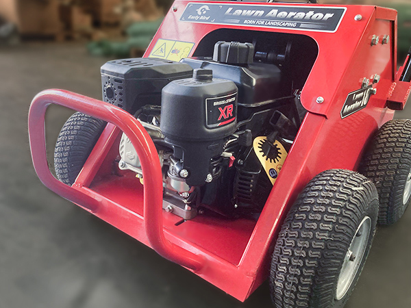 Expert in Smart Lawn Coring 