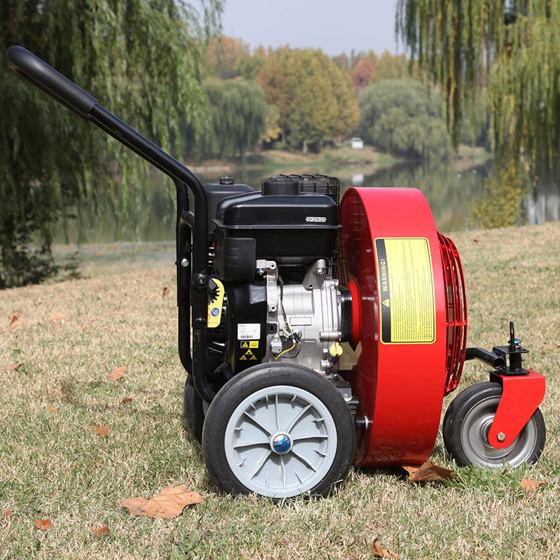 LB2 2700cfm 大風量リーフブロワー