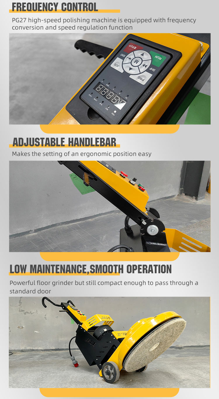 PG27 Высокоскоростная полировка