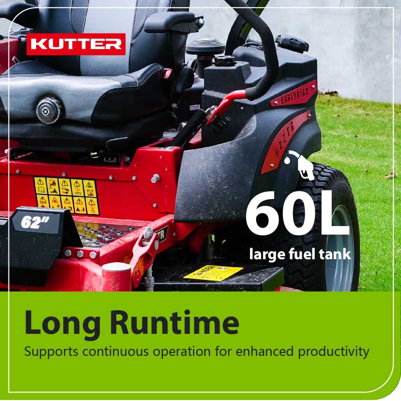 I 10 migliori tosaerba commerciali a raggio di sterzata zero