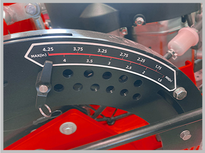 住宅所有者のためのスタンドオン芝刈り機