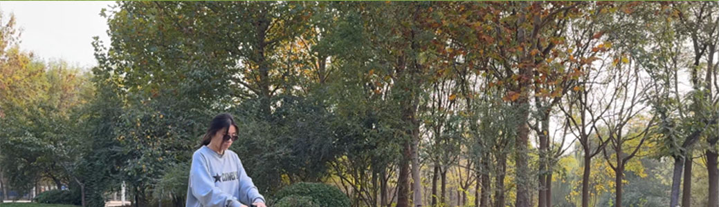 Автономная косилка с нулевым поворотом