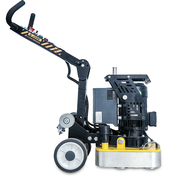 Ponceuse de sol en béton sans poussière