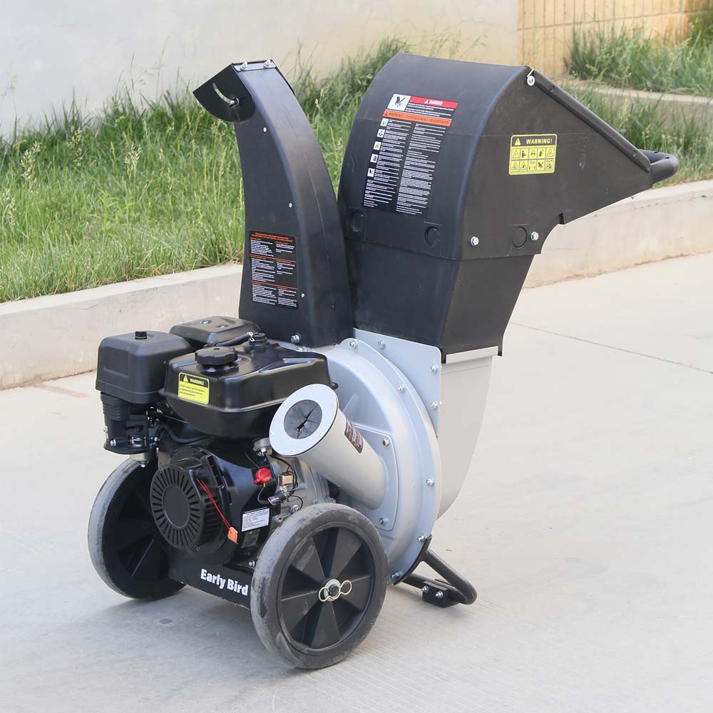 ウッドチッパー