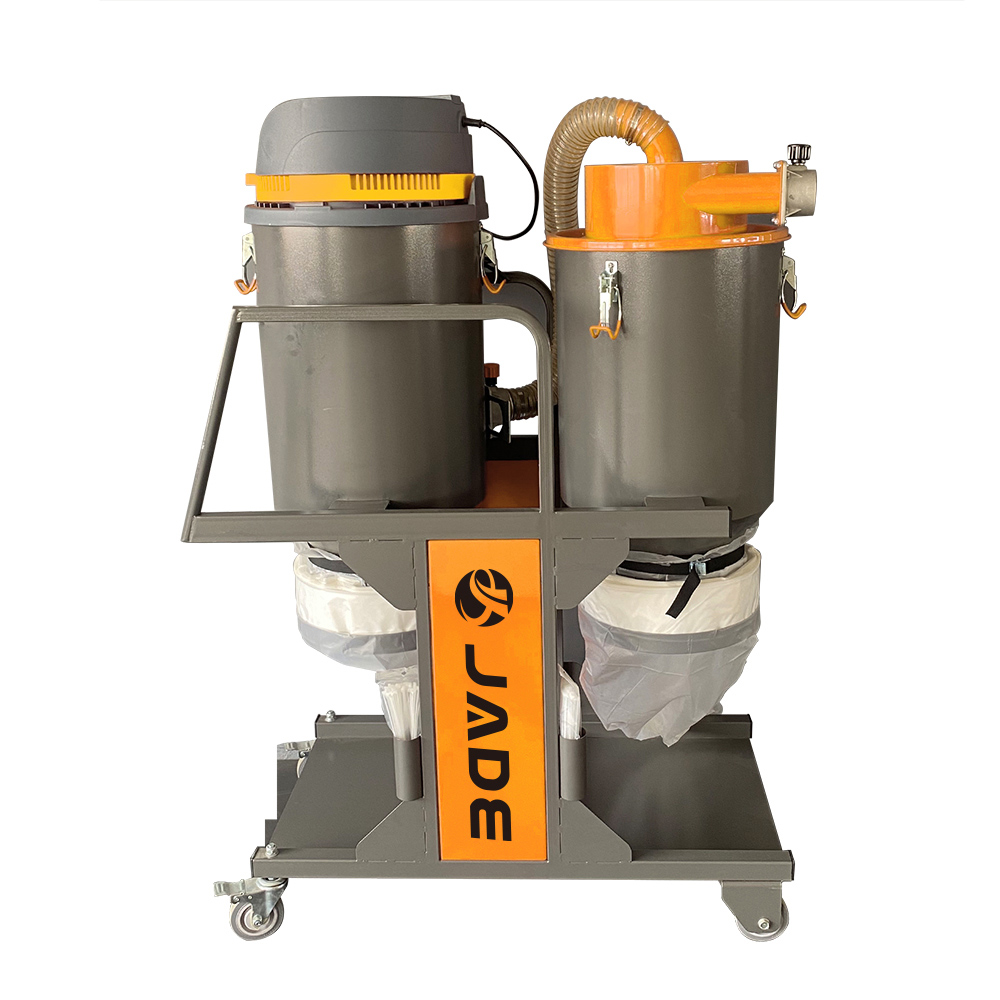 Промышленный пылесос ZDD