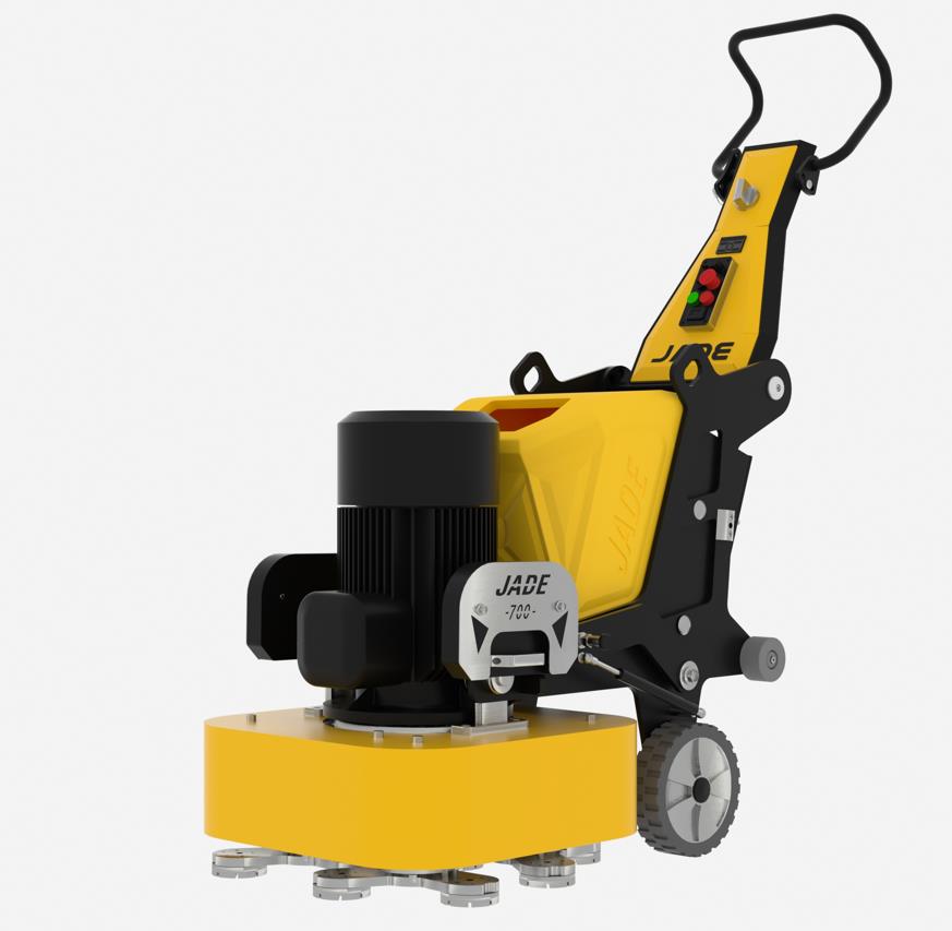 Flooring grinder Flooring grinder