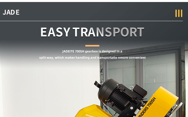 Точильщик сухого пола Планетарный дистанционный шлифовальный станок для бетонного пола для шлифования бетонной плитки