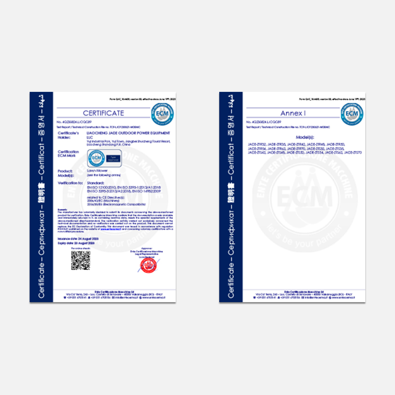 住宅所有者のためのスタンドオン芝刈り機