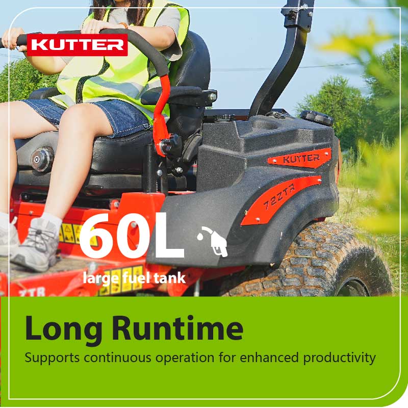 Good Kutter  Commercial Zero Turn Mowers