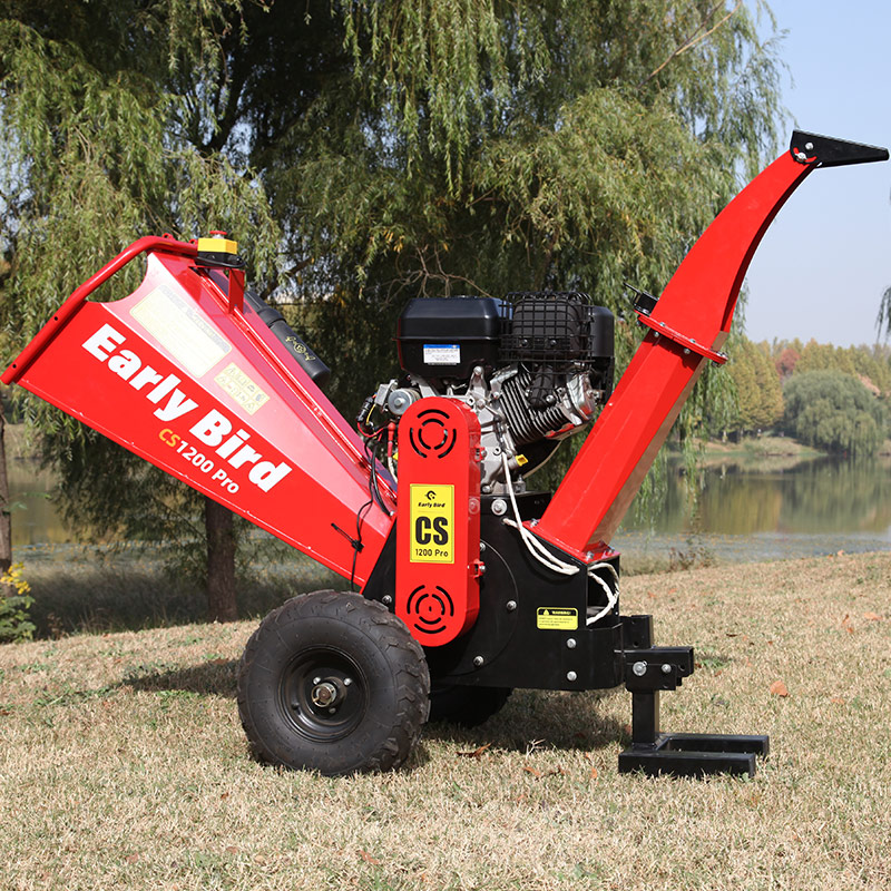 CS1200 Wood Chipper