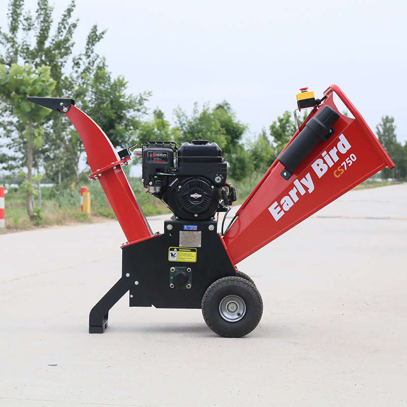 Wood Chipper CS750 Pro