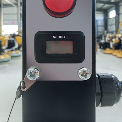 Machine à aiguiser le béton