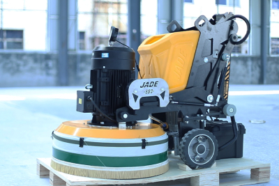 大型床グラインダー