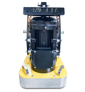 Pengisar Konkrit Besar