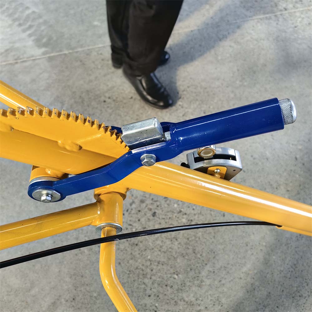 Concrete Trowel Machine