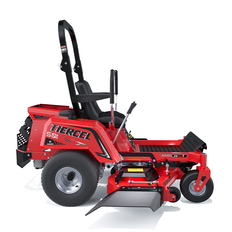 Rasaerba a raggio di svolta zero