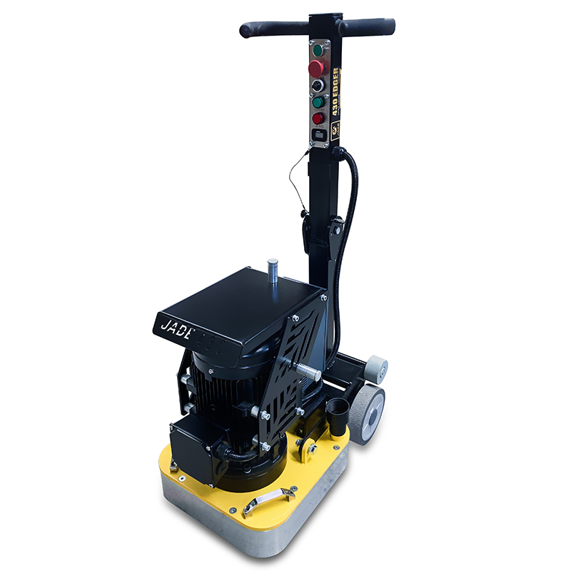 Machine à aiguiser le béton