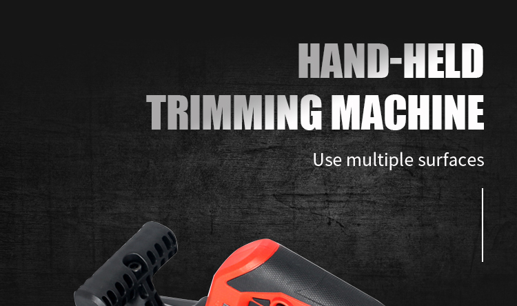 260SH 高効率コーナー研削エキスパート - コンパクトな設計で、さまざまな垂直面角度を簡単に研削できます