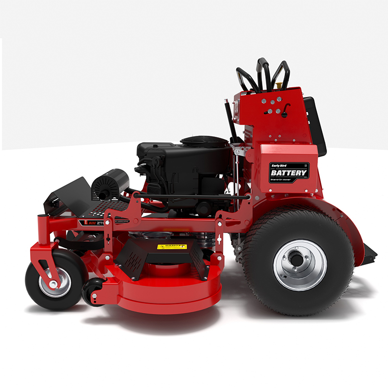 ヒルズに最適なスタンダーモア