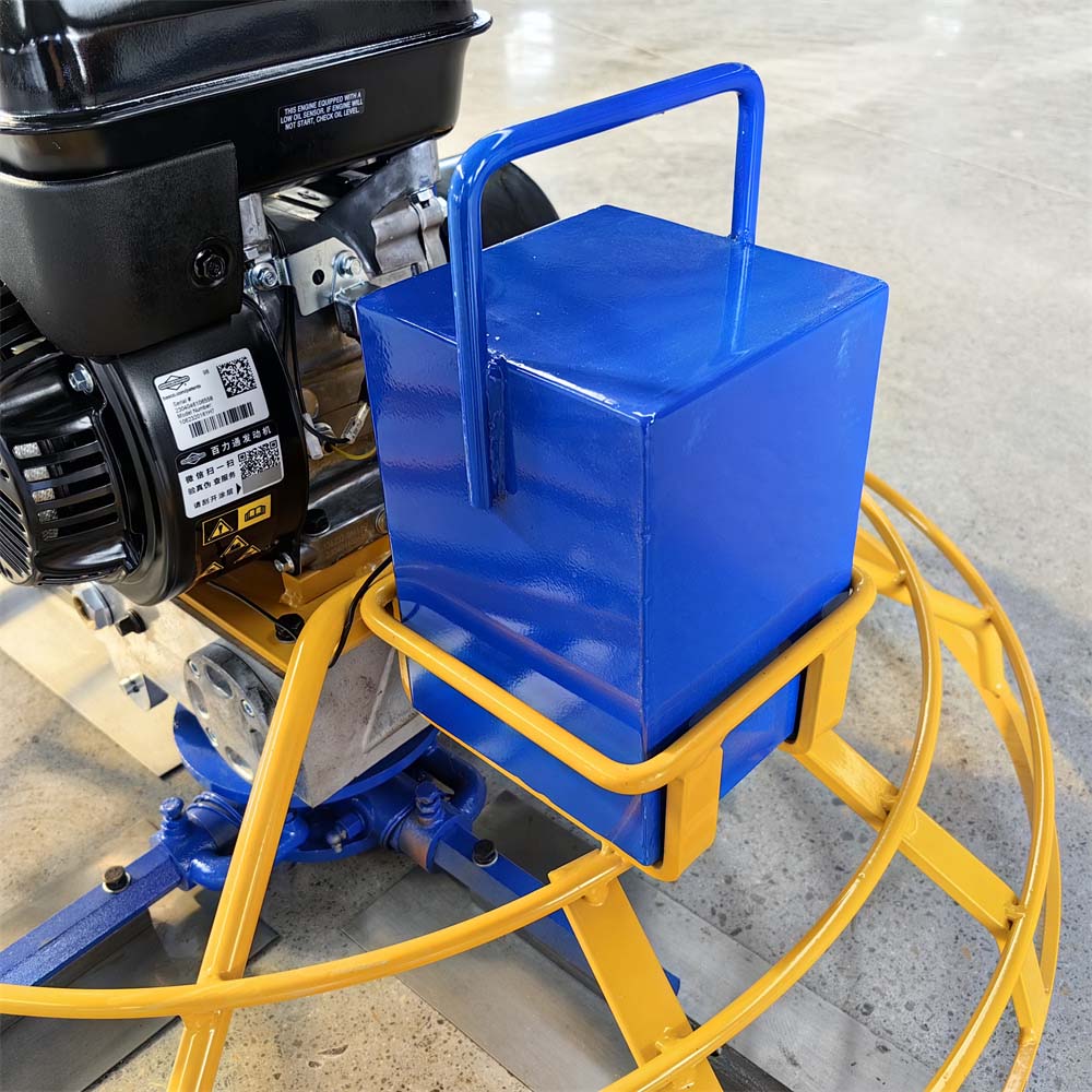 Concrete Trowel Machine