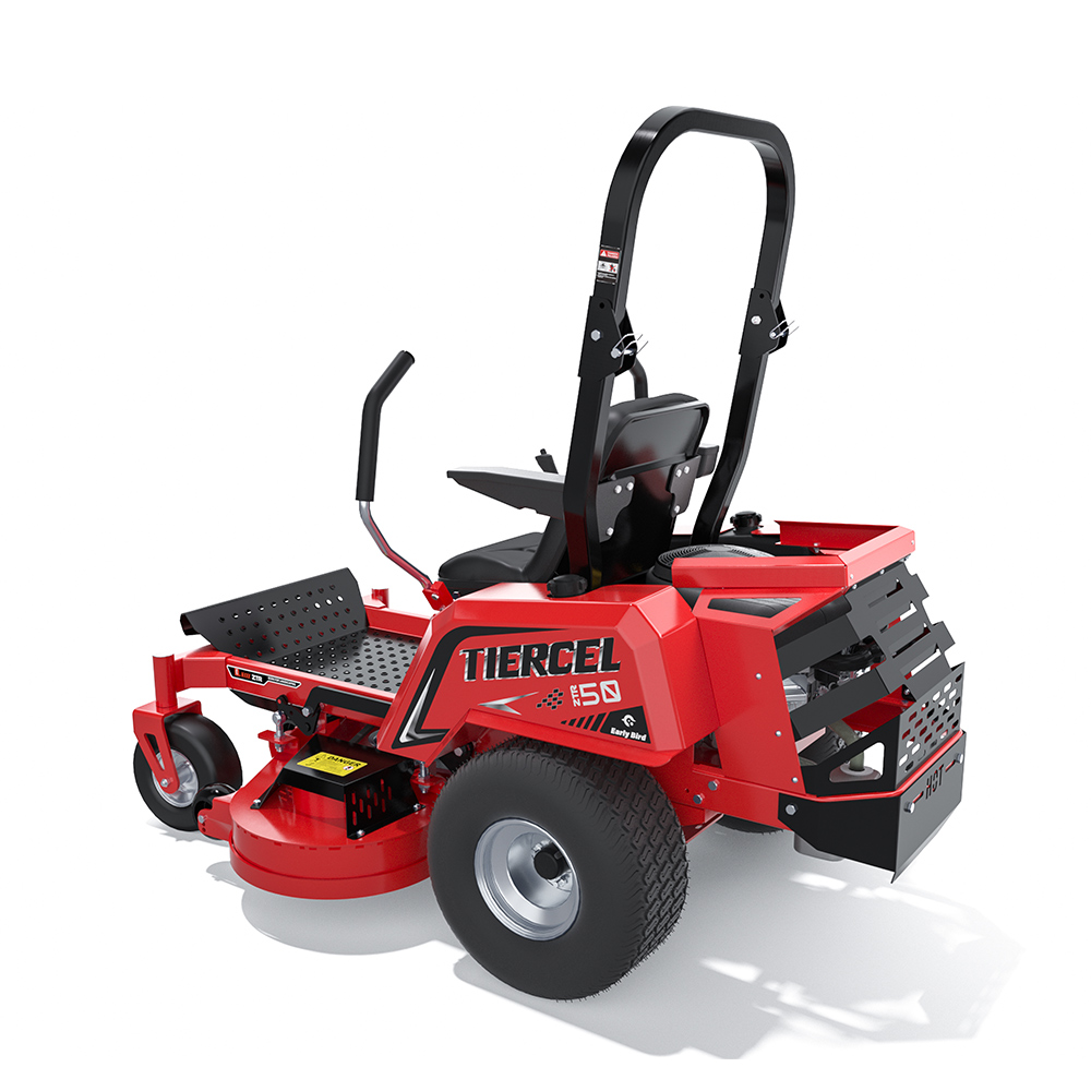 Косилки с нулевым поворотом