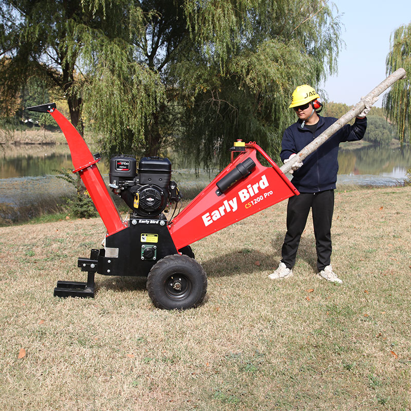 CS1200 Wood Chipper