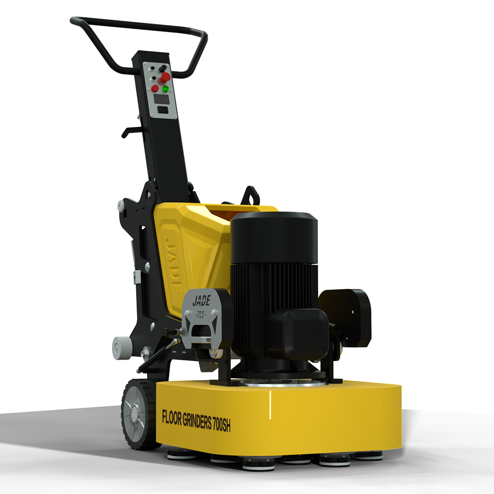 Напольно-шлифовальная машина с квадратным диском JADEITE 700SH