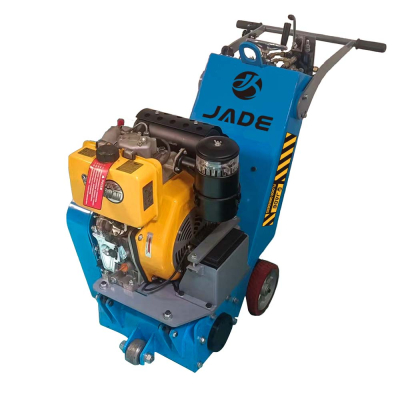 Фрезерный станок для скарификатора бетона с дизельным маслом мощностью 11,5 л.с. ZFS-300DH