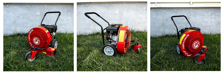 ウォークビハインドブロワー LB1