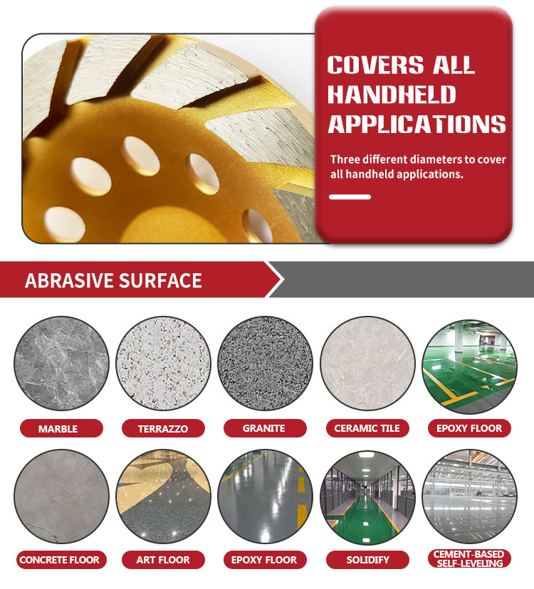 طحن الأرضيات الخرسانية