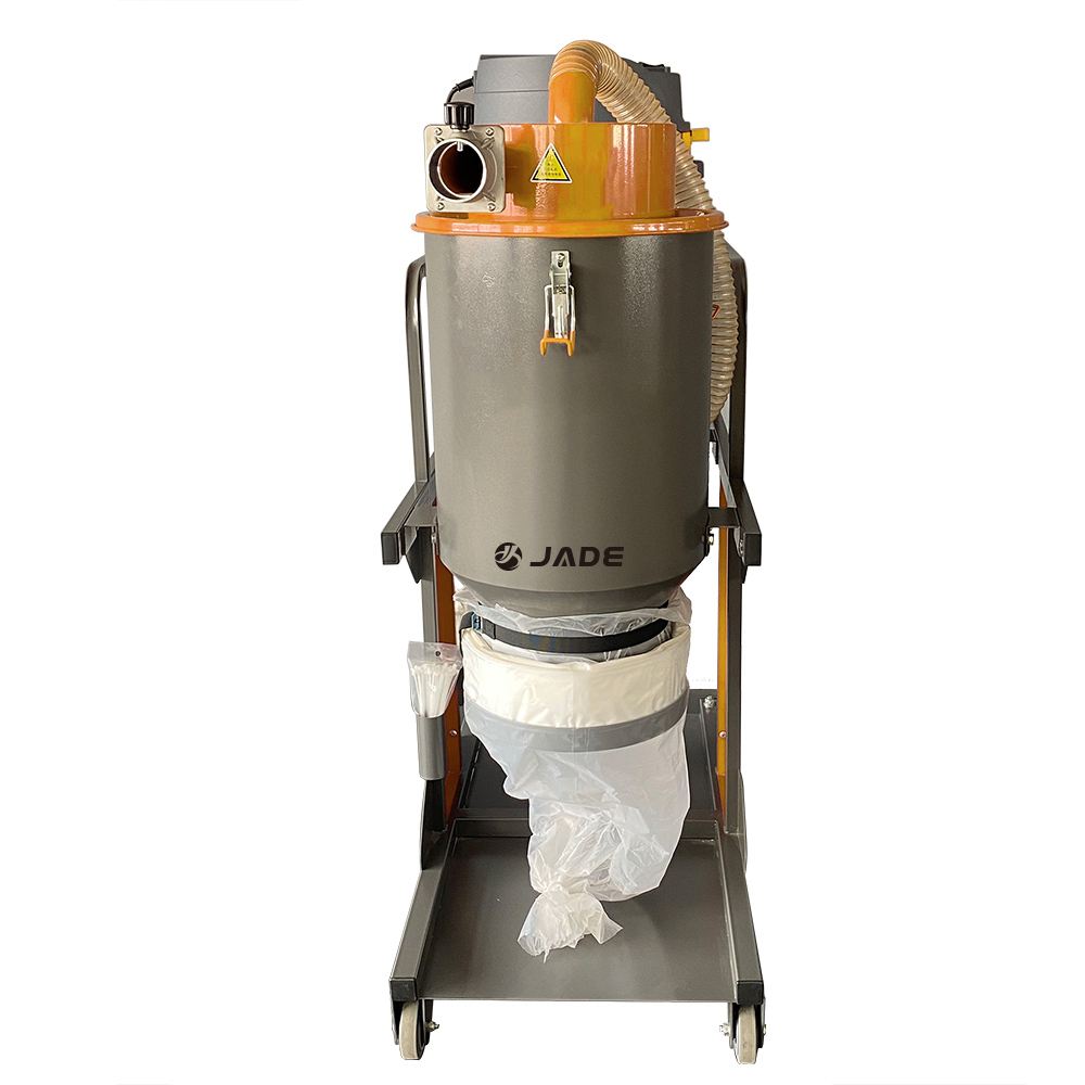 Промышленный пылесос ZDD