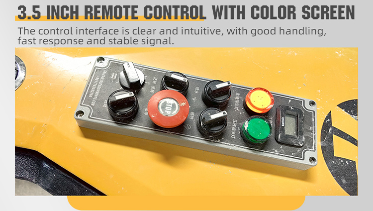 Smerigliatrice planetaria per pavimenti JADEITE 900CR