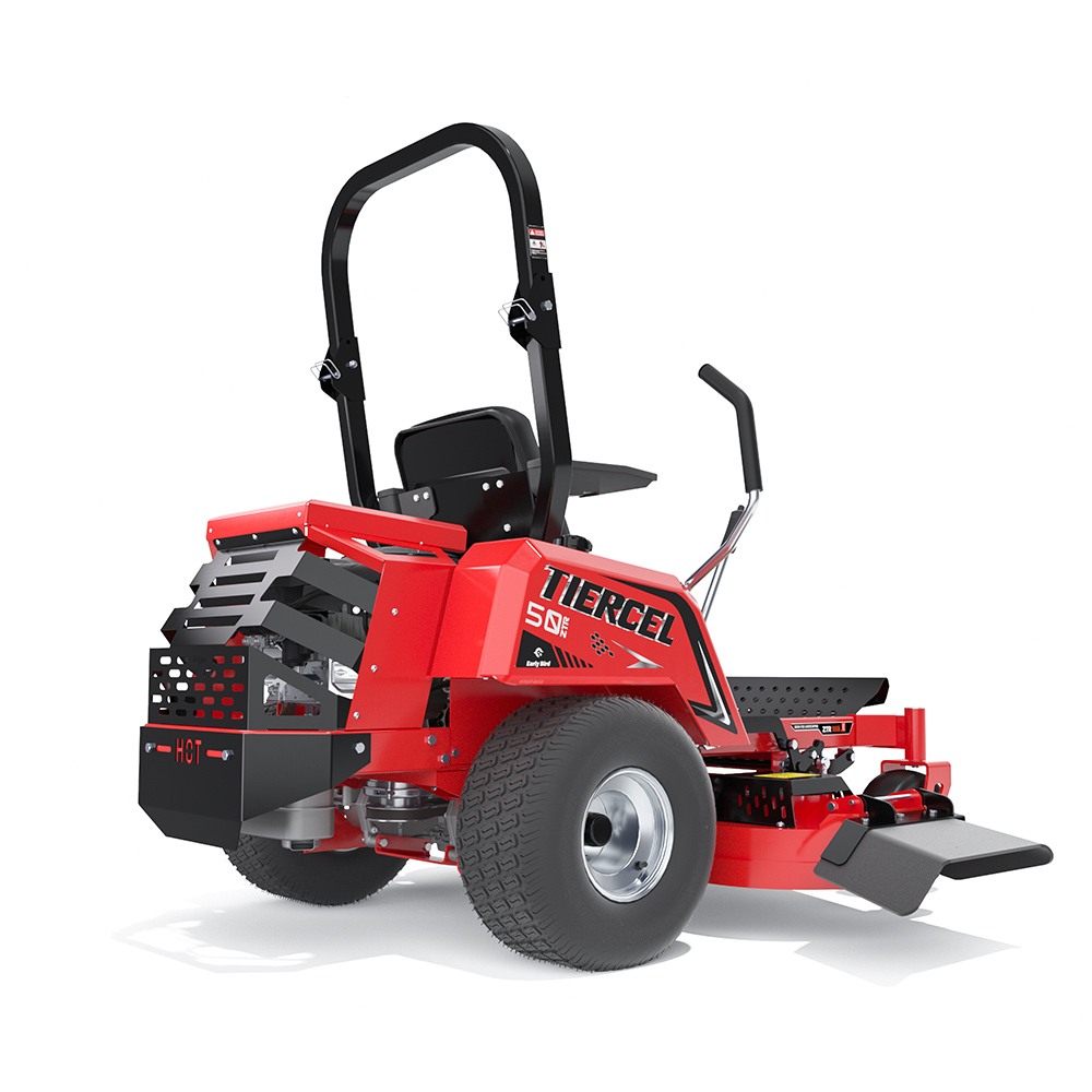 Косилки с нулевым поворотом