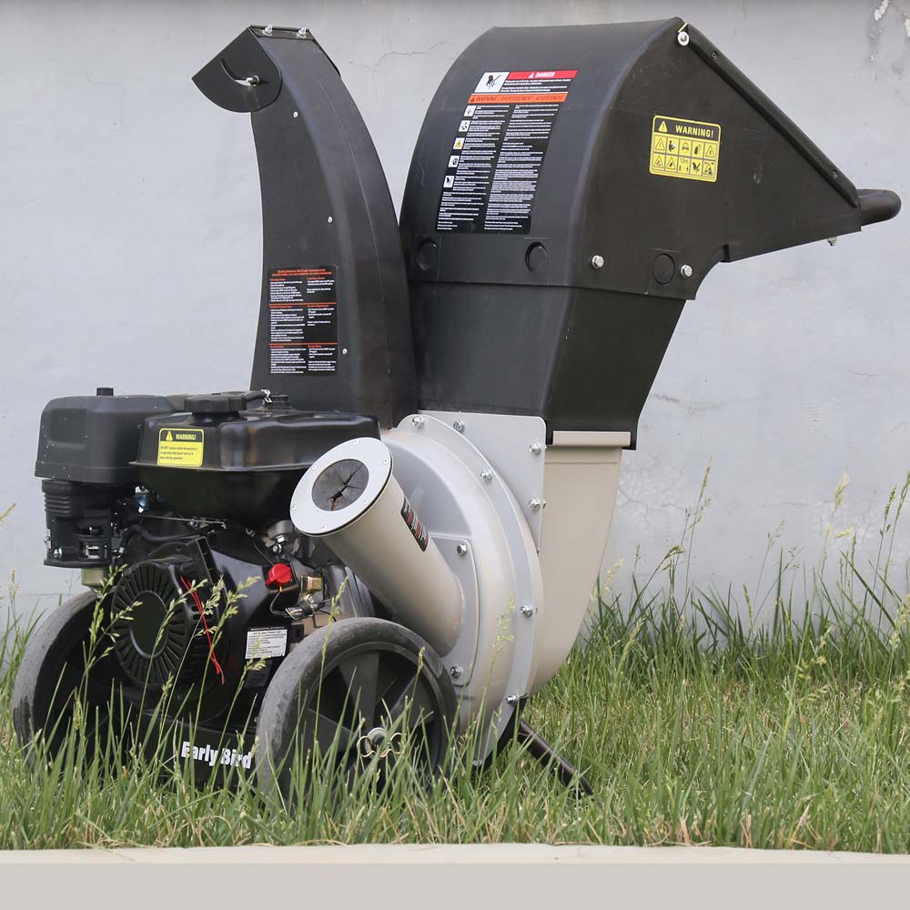 ウッドチッパー