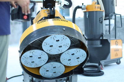 研削ディスクサイズ：342.5mm