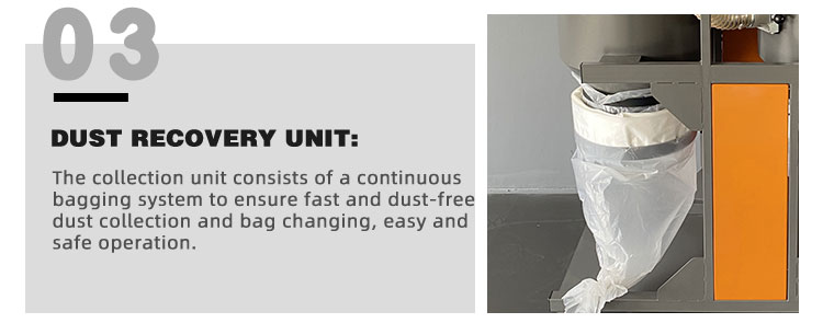 Промышленный пылесос ZDS Промышленный пылесос ZDS