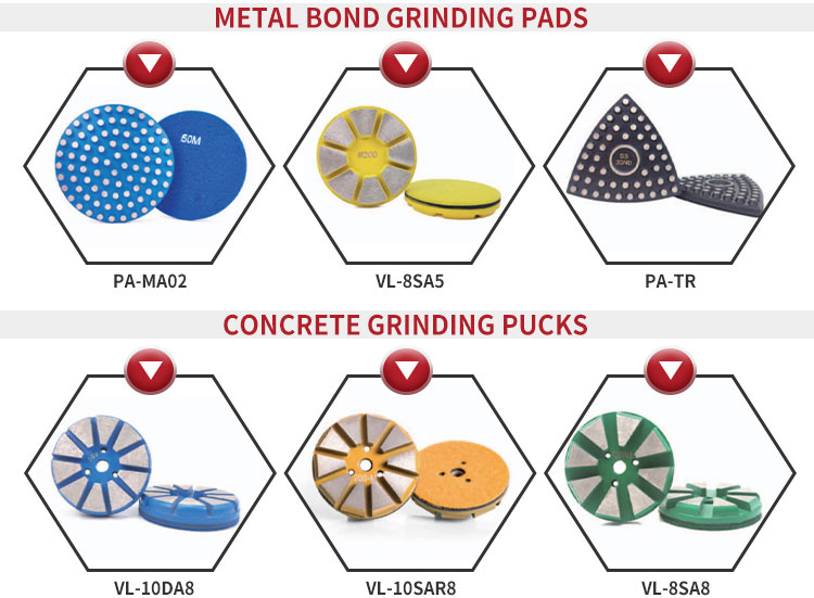 طحن الأرضيات الخرسانية