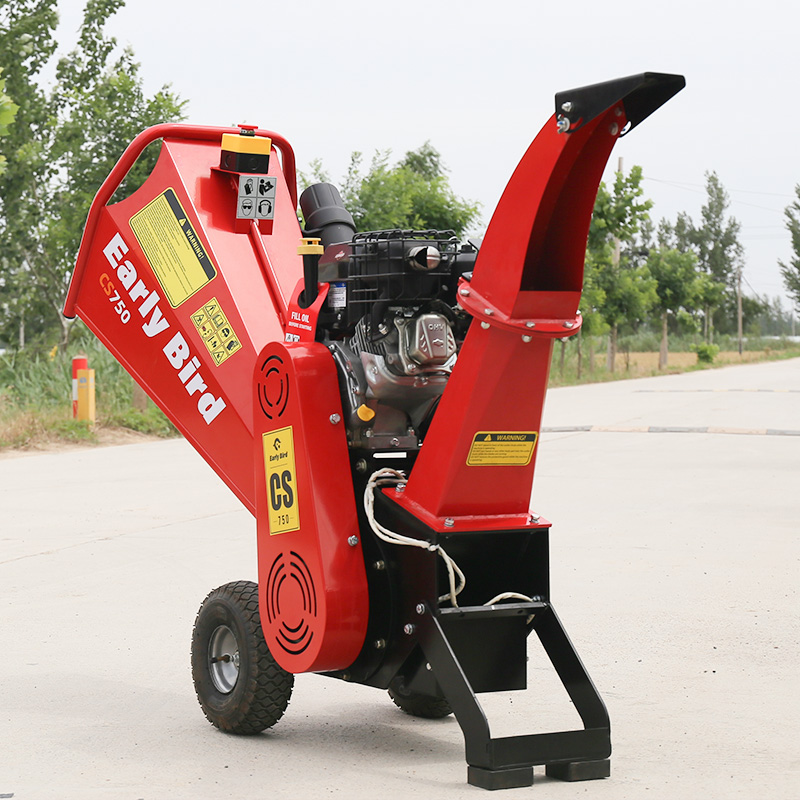 Wood Chipper CS750 Pro