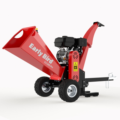 木材チッパー CS1200