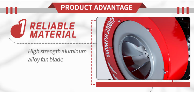 ウォークビハインドブロワー LB1
