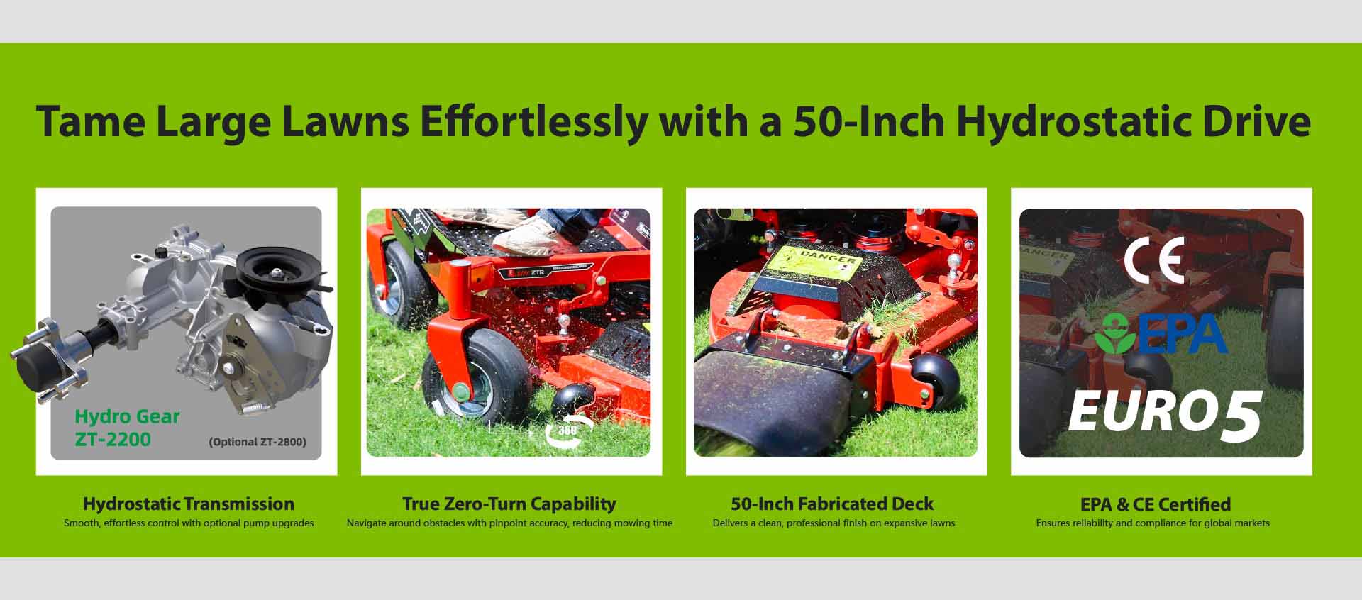 Best Kutter Zero Turn Mowers 2025