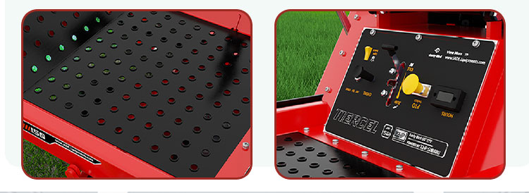 ゼロターンモア ZTR50