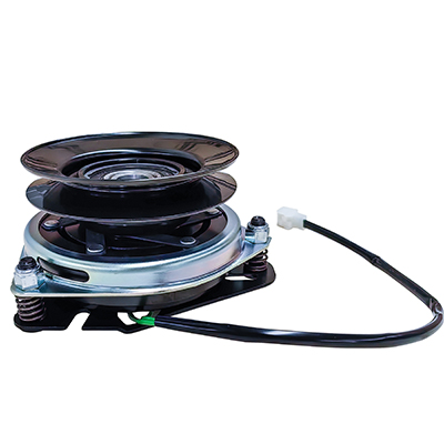 Нет поворотной косилки