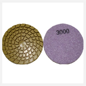 Dischi abrasivi in ​​resina