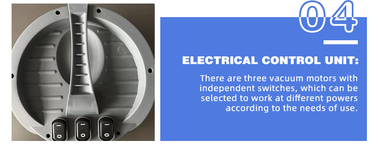 Промышленный пылесос ZDS Промышленный пылесос ZDS