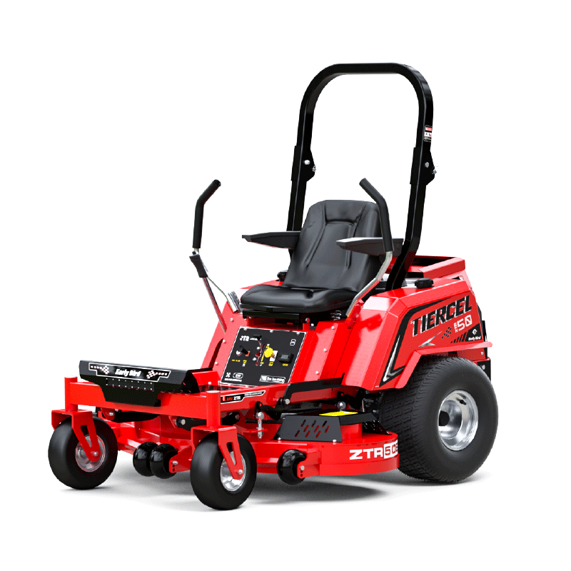 Kutter Best Rated Zero Turn Mowers
