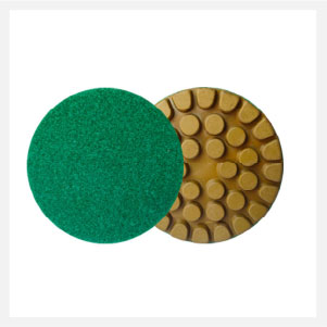 Dischi abrasivi in ​​resina