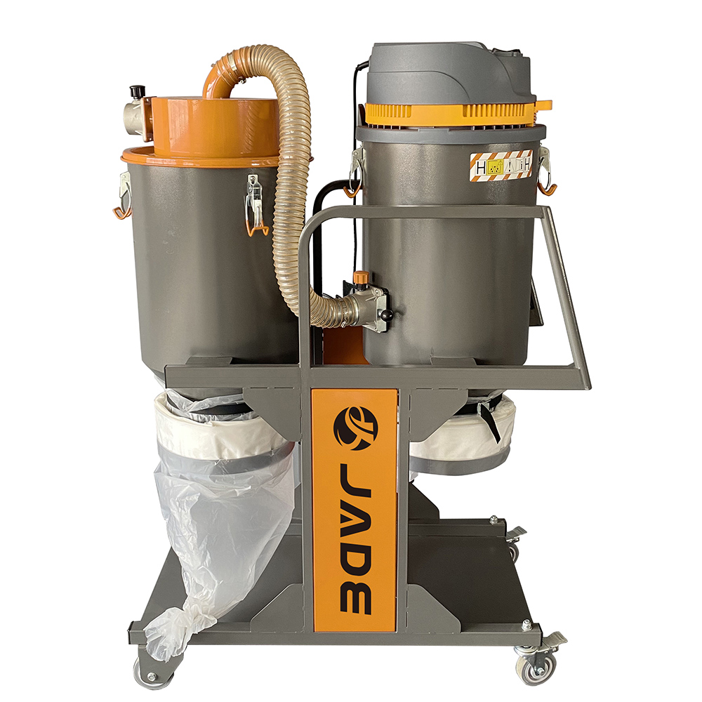 Промышленный пылесос ZDD