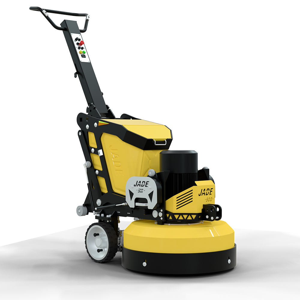 Smerigliatrice planetaria per pavimenti JADEITE 900CR