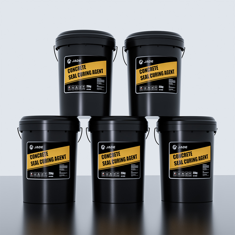 Concrete seal curing agent
